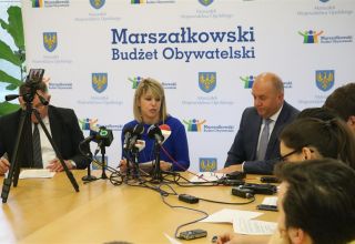 Wybierz projekt w ramach Marszałkowskiego Budżetu Obywatelskiego