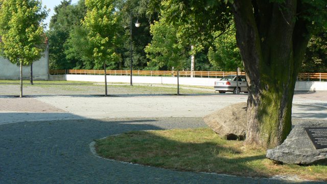 Zagospodarowanie Placu Targowego w Leśnicy