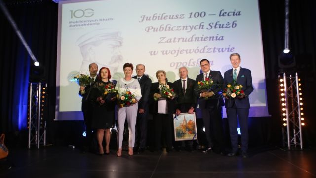 Jubileusz 100-lecia Publicznych Służb Zatrudnienia