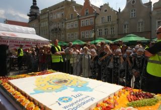 7 czerwca - Święto Województwa Opolskiego