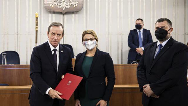 Fot. Kancelaria Senatu RP