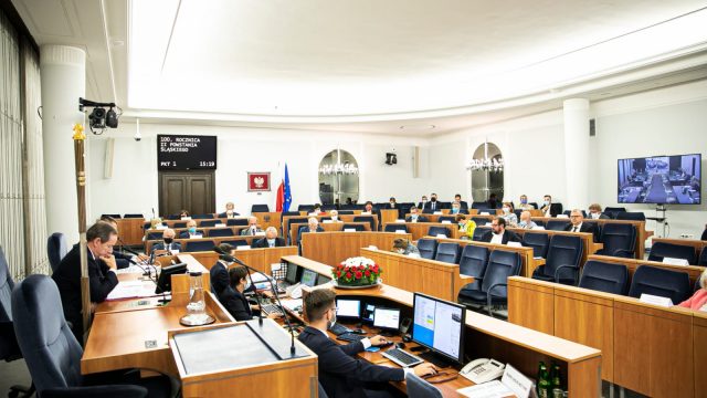 Fot. Kancelaria Senatu RP