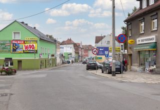 Opolska w Krapkowicach do przebudowy