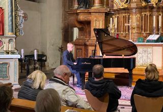 Koncert „Ku pamięci Fryderyka Chopina” w Trewirze