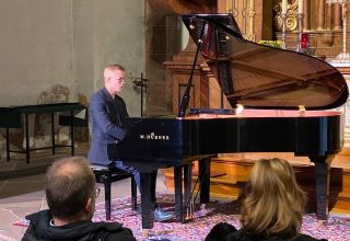 Koncert „Ku pamięci Fryderyka Chopina” w Trewirze