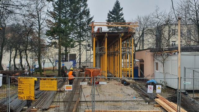 rozbudowa onkologii