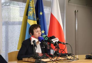 Zuzanna Donath-Kasiura wicemarszałkiem województwa opolskiego