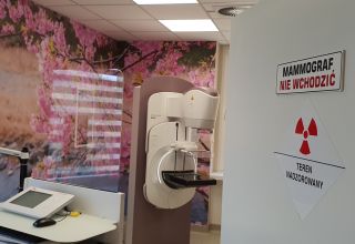 Nowa pracownia mammograficzna w Kędzierzynie-Koźlu