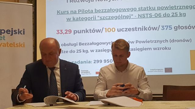 Europejski Budżet Obywatelski