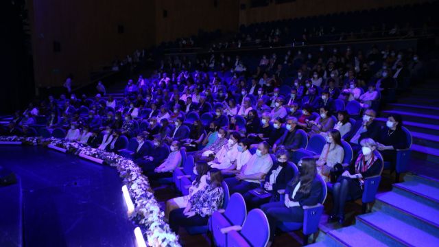 Wręczenie nagród i stypendiów edukacyjnych