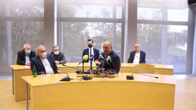 Apel w sprawie natychmiastowego opracowania i wdrożenia tarczy antykryzysowej dla systemu ochrony zdrowia