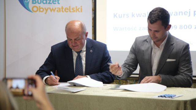 Europejski Budżet Obywatelski