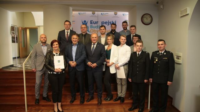 Europejski Budżet Obywatelski