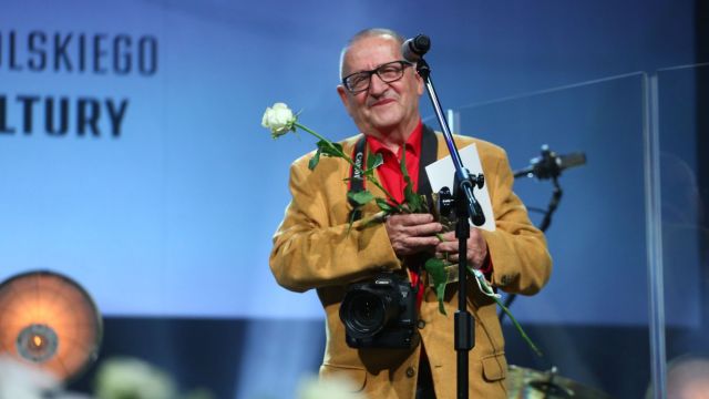 Nagrody dla ludzi kultury