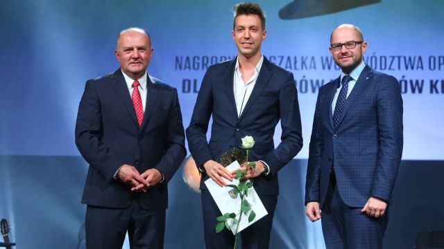 Nagrody dla ludzi kultury