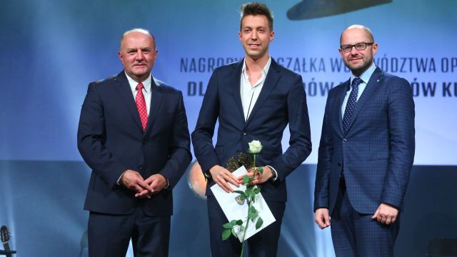 Nagrody dla ludzi kultury