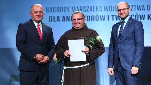 Nagrody dla ludzi kultury