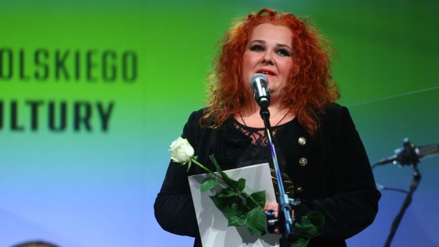 Nagrody dla ludzi kultury