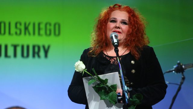 Nagrody dla ludzi kultury