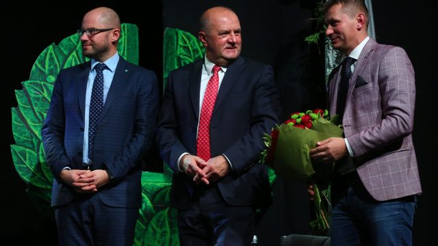 Nagrody dla ludzi kultury