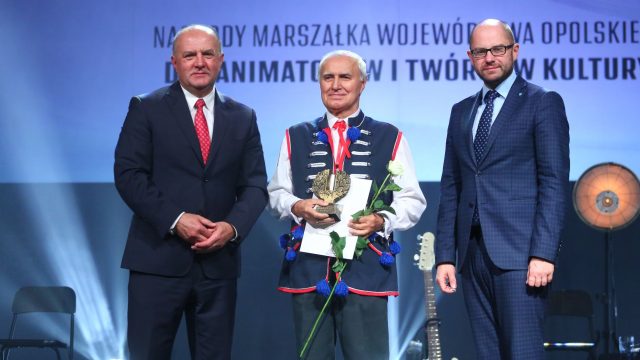 Nagrody dla ludzi kultury