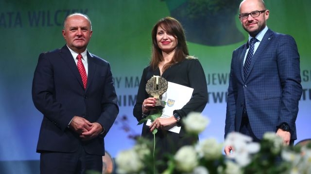 Nagrody dla ludzi kultury