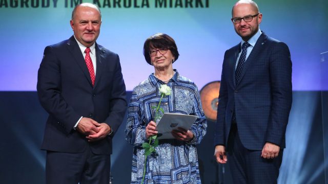 Nagrody dla ludzi kultury