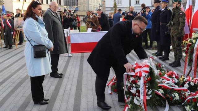 Opole Święto Niepodległości