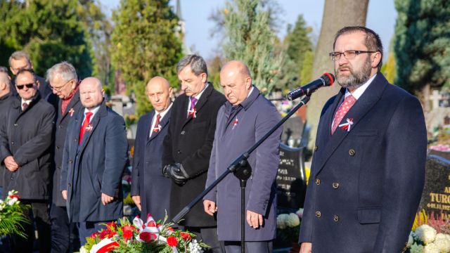 Kluczbork Święto Niepodległości