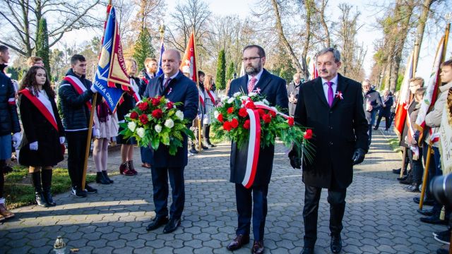 Kluczbork Święto Niepodległości