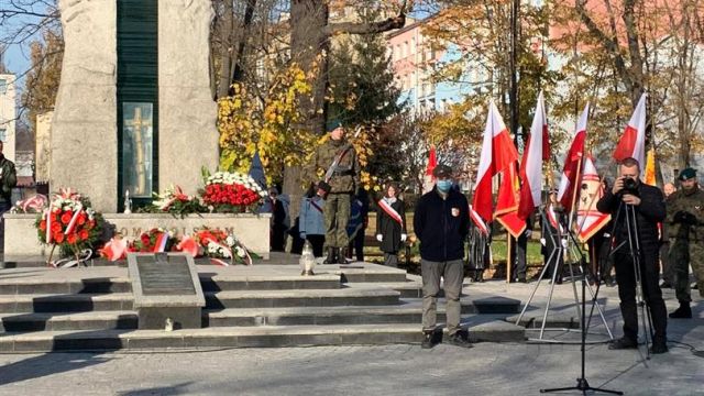 Nysa Święto Niepodległości