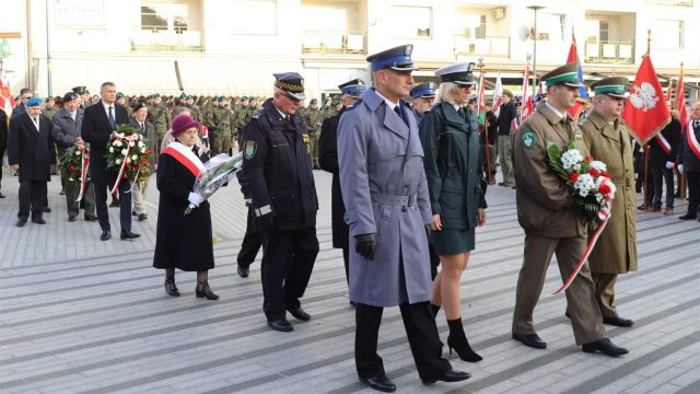 Opole Święto Niepodległości