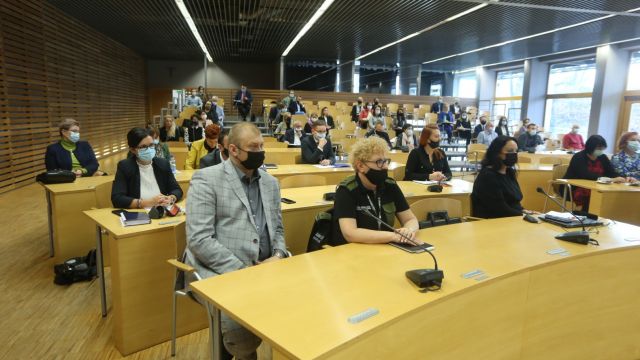 Centrum Integracji Cudzoziemców - konferencja