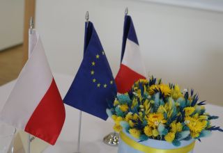 Konsul Francji odwiedziła województwo opolskie
