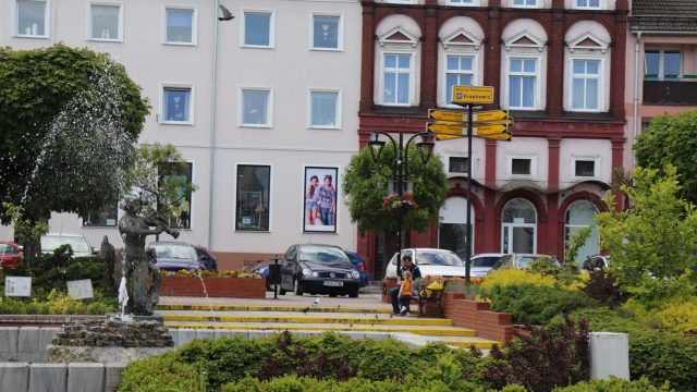 Krapkowice Krapkowice