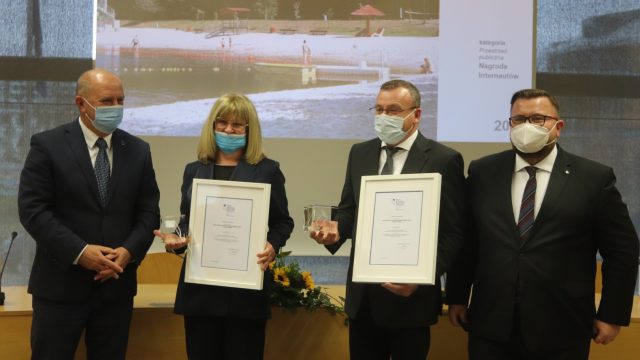Nagrody dla laureatów