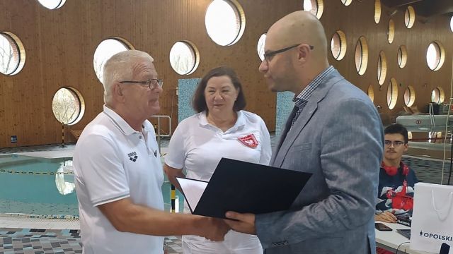 Foto: Opolski Okręgowy Związek Pływacki