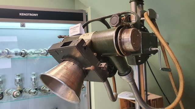 Muzeum Lamp Rentgenowskich