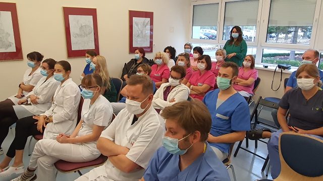 Neurochirurgia na Wodociągowej