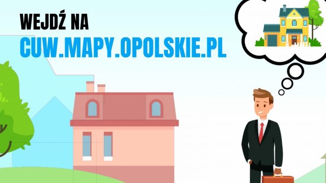 Zasoby geodezyjne i kartograficzne całego województwa dostępne online