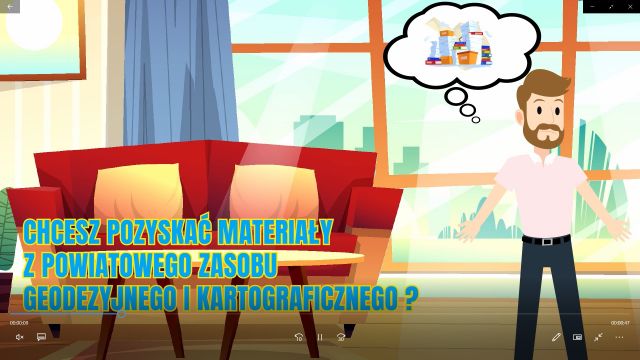 Zasoby geodezyjne i kartograficzne całego województwa dostępne online