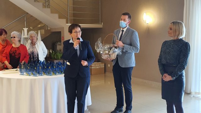 Seniorzy podsumowują rok