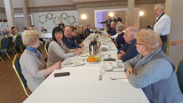 Seniorzy podsumowują rok