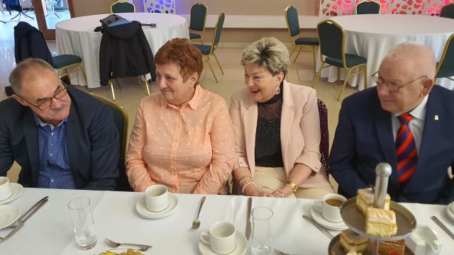 Seniorzy podsumowują rok