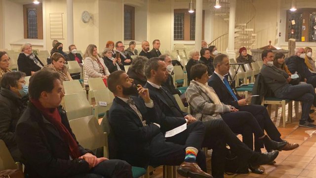 Koncert adwentowy w Nadrenii Palatynacie