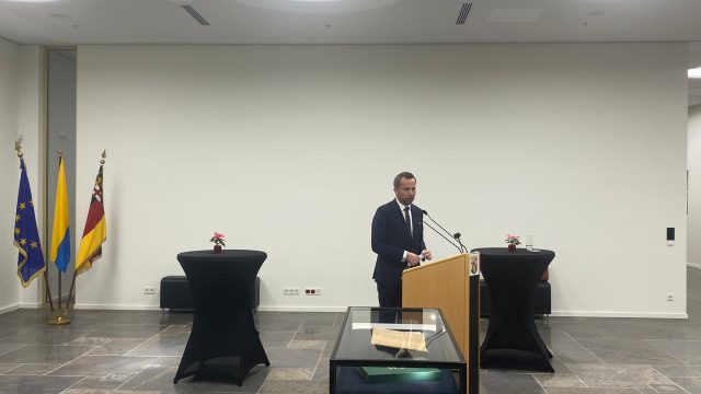 Gala jubileuszu 20-lecia współpracy