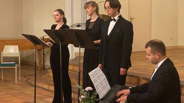 Koncert adwentowy w Nadrenii Palatynacie