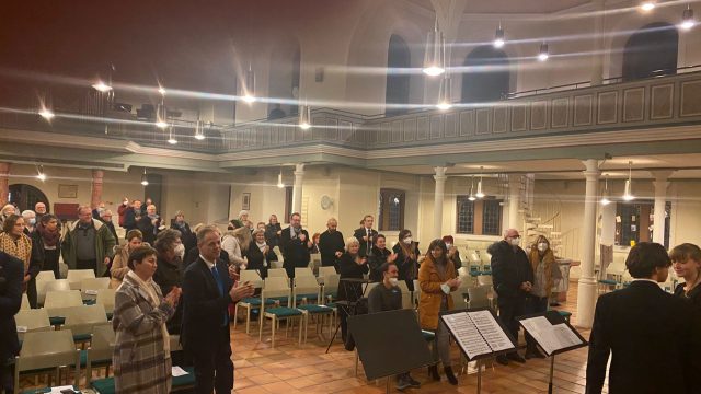 Koncert adwentowy w Nadrenii Palatynacie