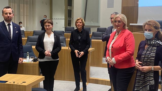 Gala jubileuszu 20-lecia współpracy