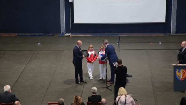 Hala Sportowa Zawadzkiem